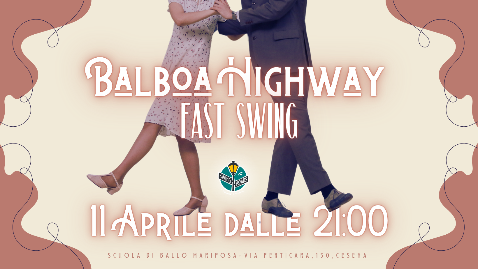 Balboa Highway - FAST SWING!