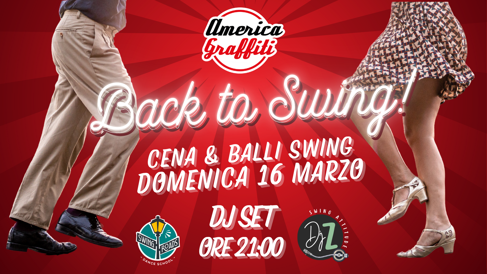 BACK TO SWING!