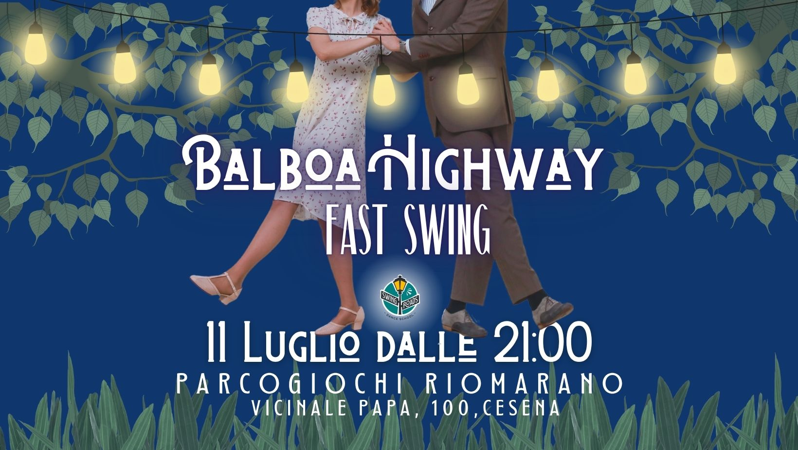 Balboa Highway - Summer Edition