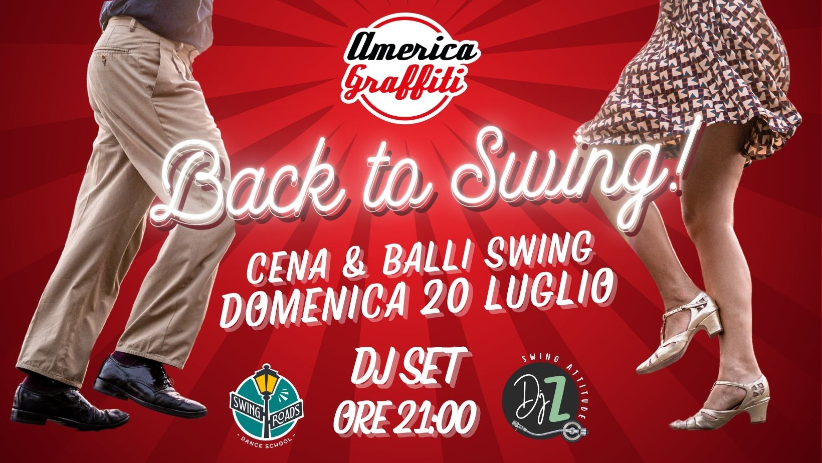 BACK TO SWING - SUMMER EDITION
