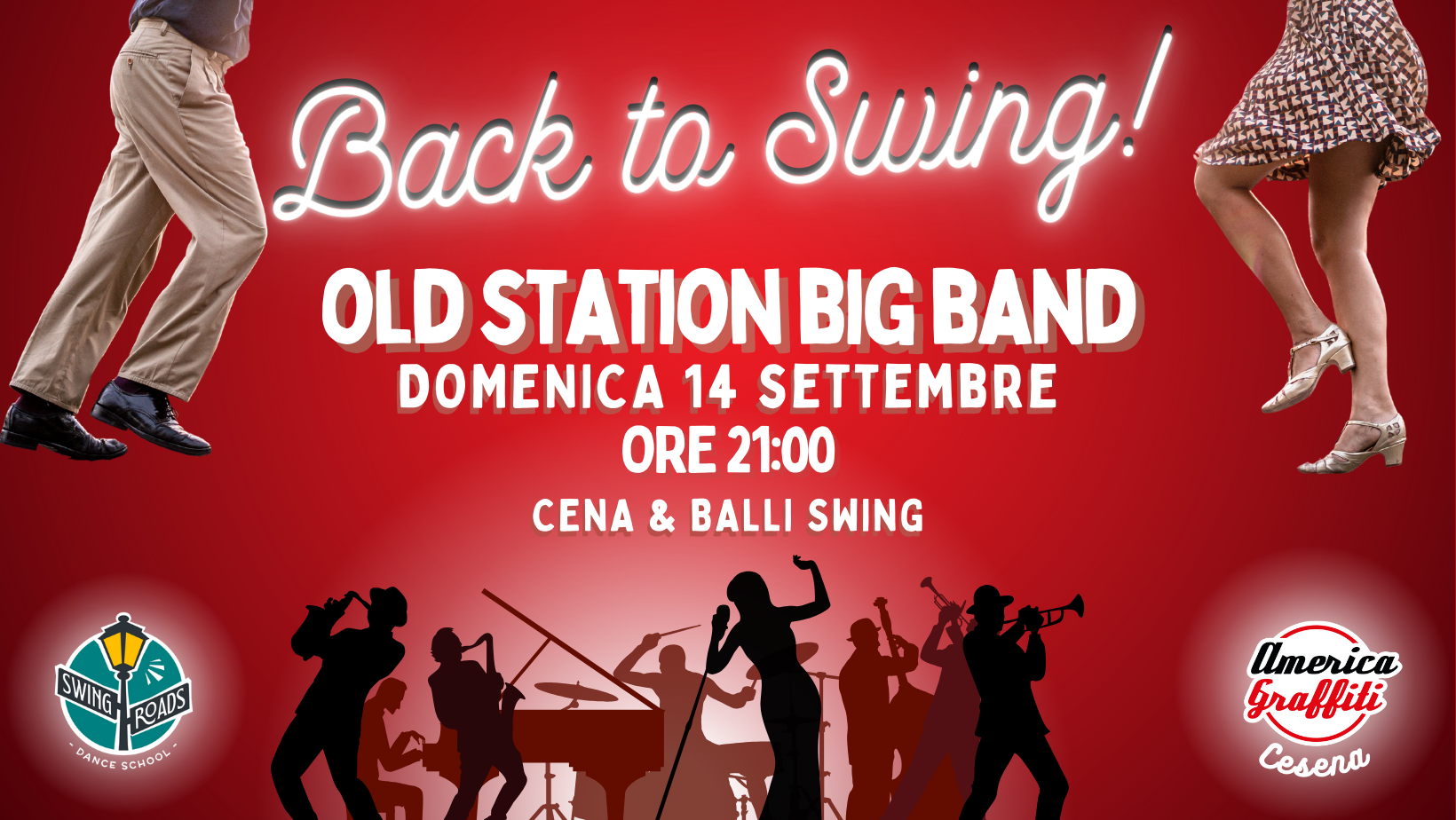 Back to Swing - Big band edition!