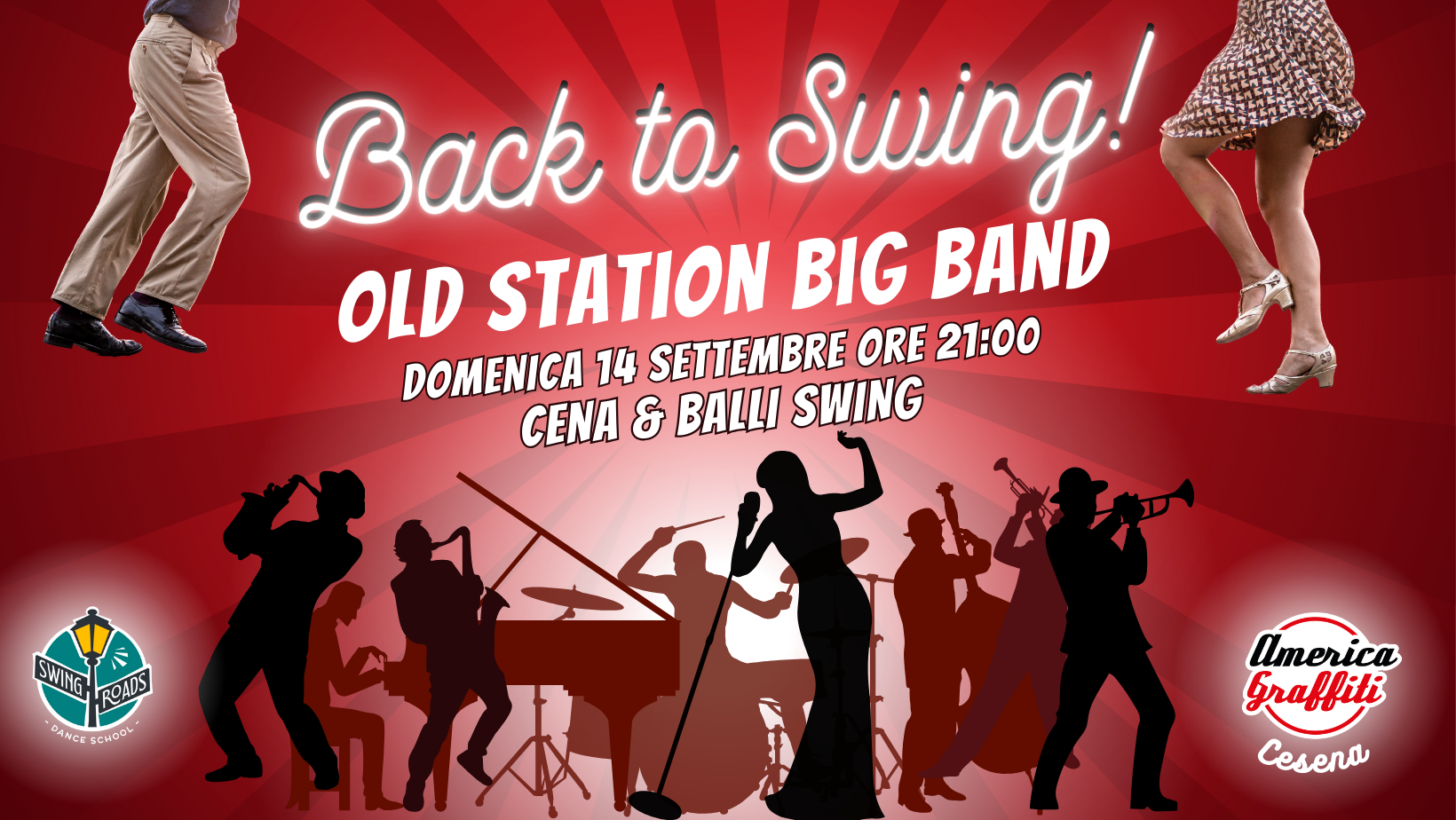 Back to Swing - Big band edition!