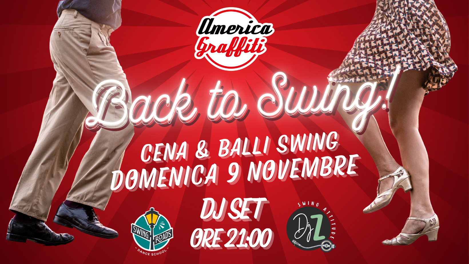 Back to Swing