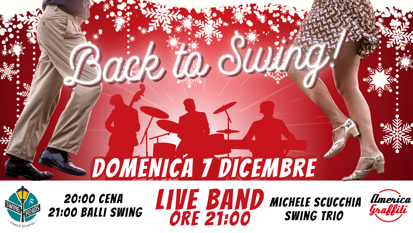 Back to Swing Christmas Edition