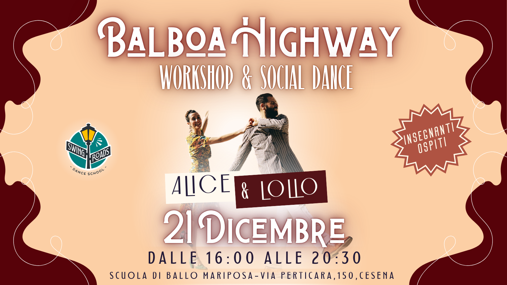 Balboa Highway - Italy edition