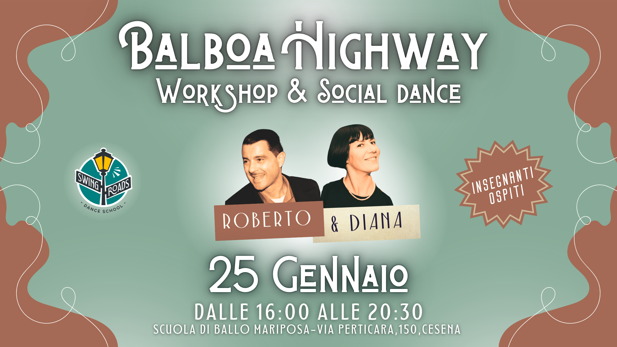 Balboa Highway - Italy Edition