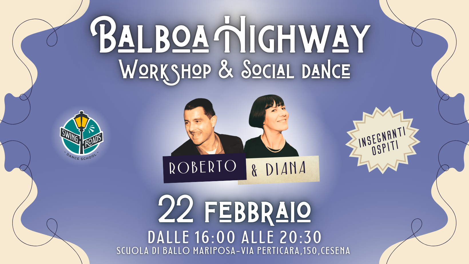 Balboa Highway - Italy Edition