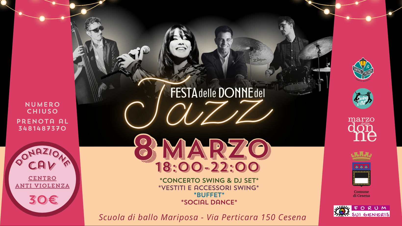Le Donne del Jazz!