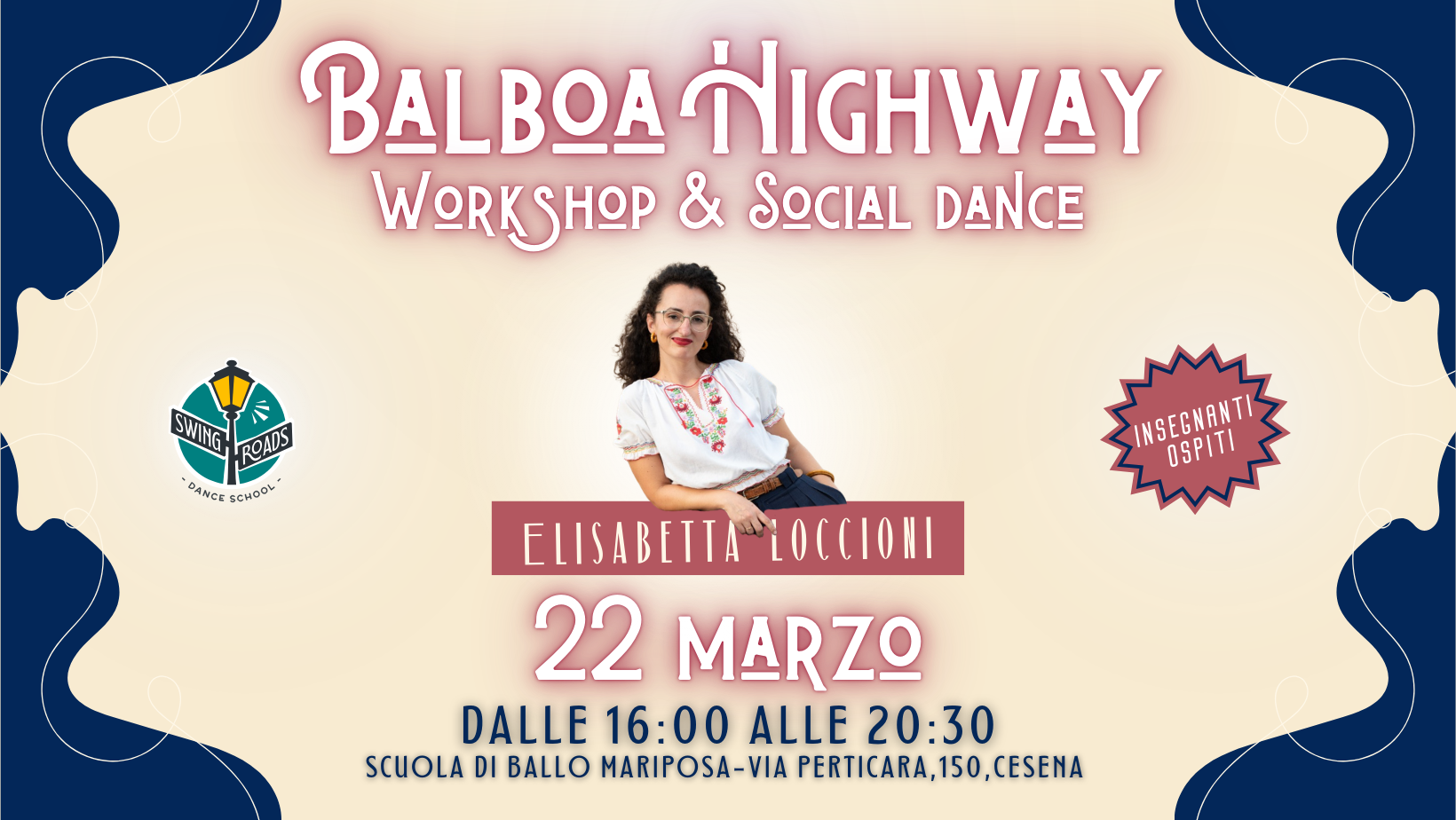 Balboa Highway - Italy Edition