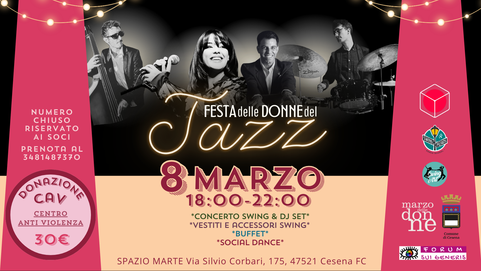 Le Donne del Jazz!