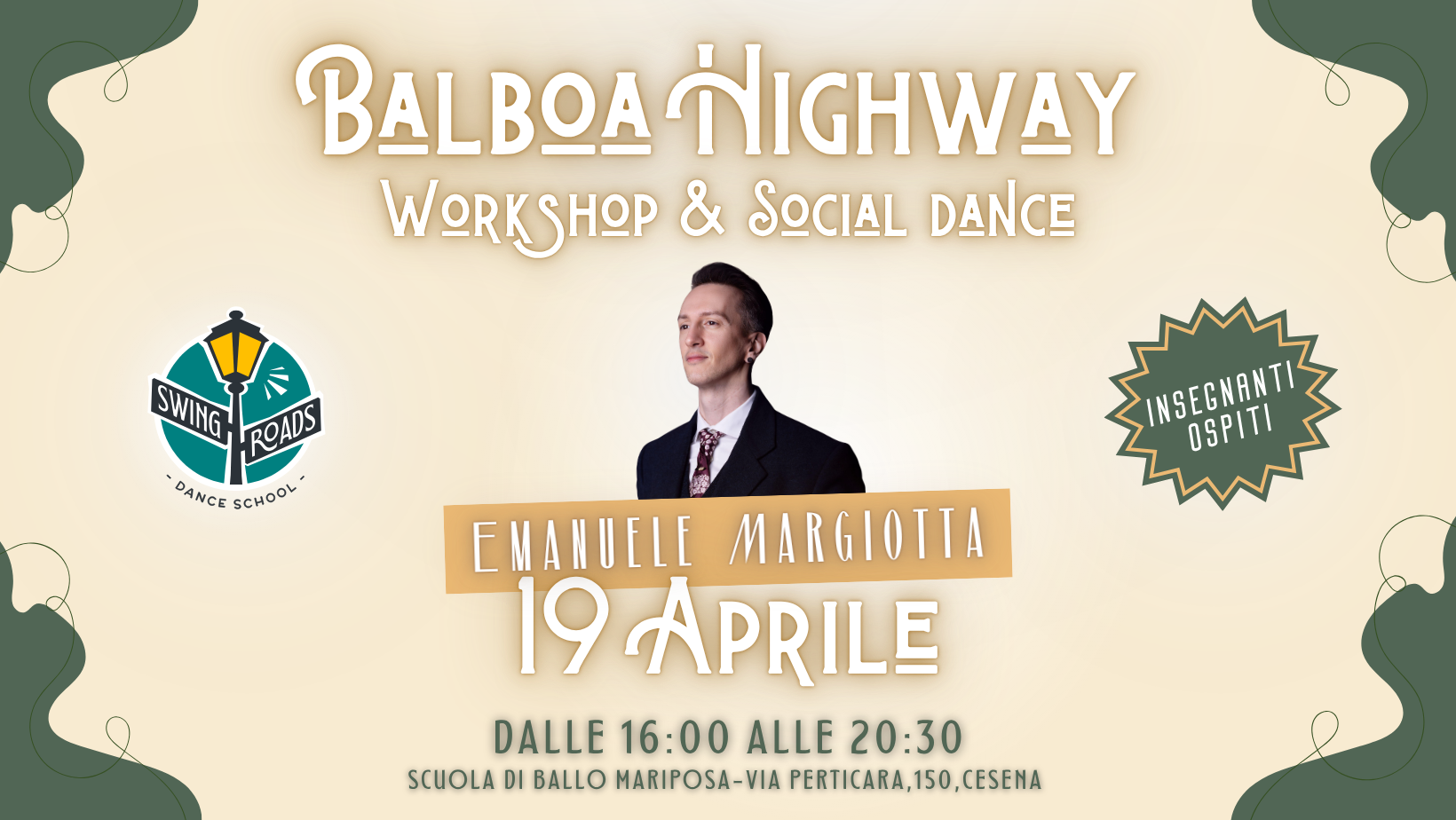 Balboa Highway - Italy Edition